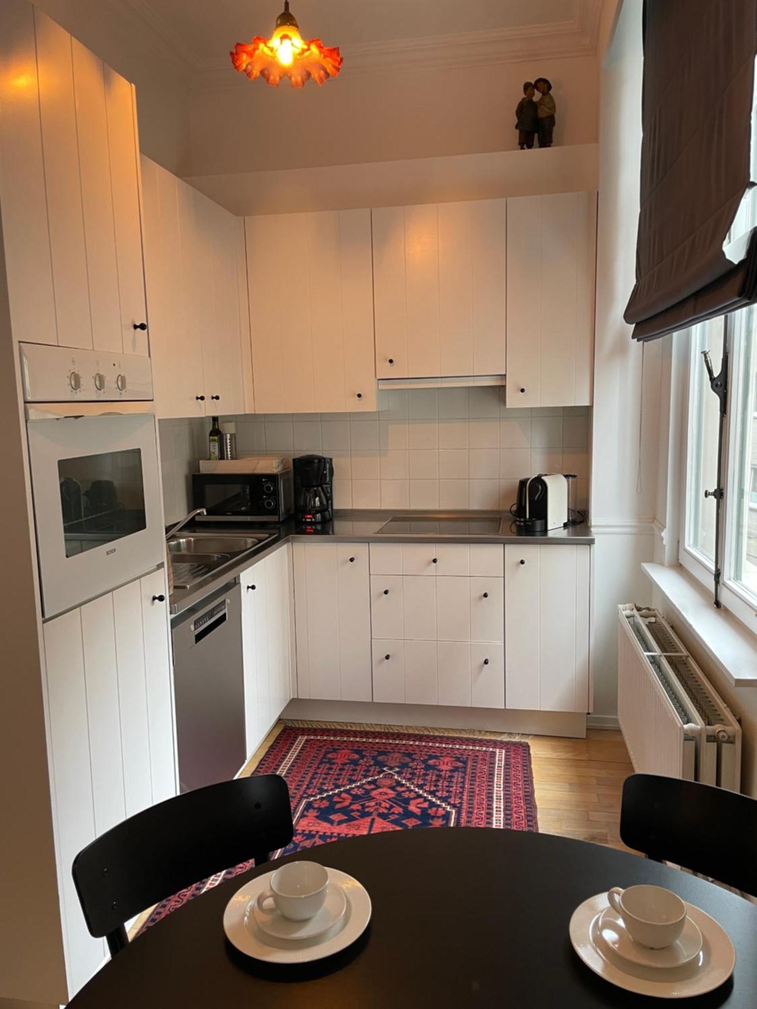 Holiday Home Jules Antwerpen Bagian luar foto