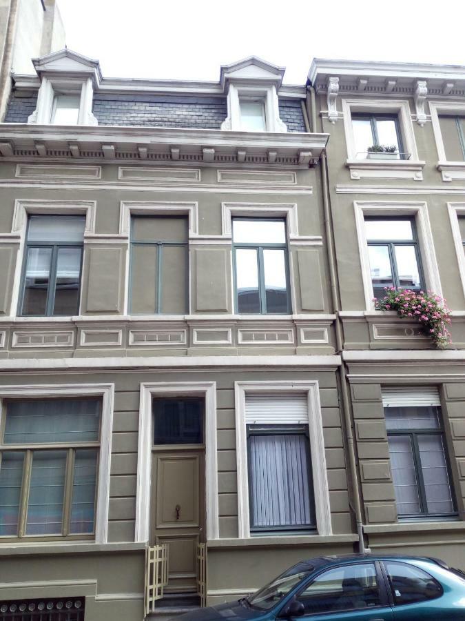 Holiday Home Jules Antwerpen Bagian luar foto