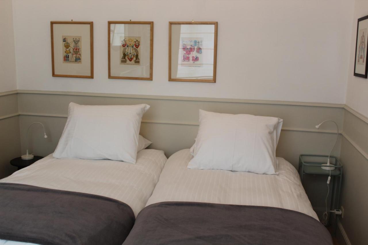 Holiday Home Jules Antwerpen Bagian luar foto